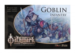 Goblin infantry